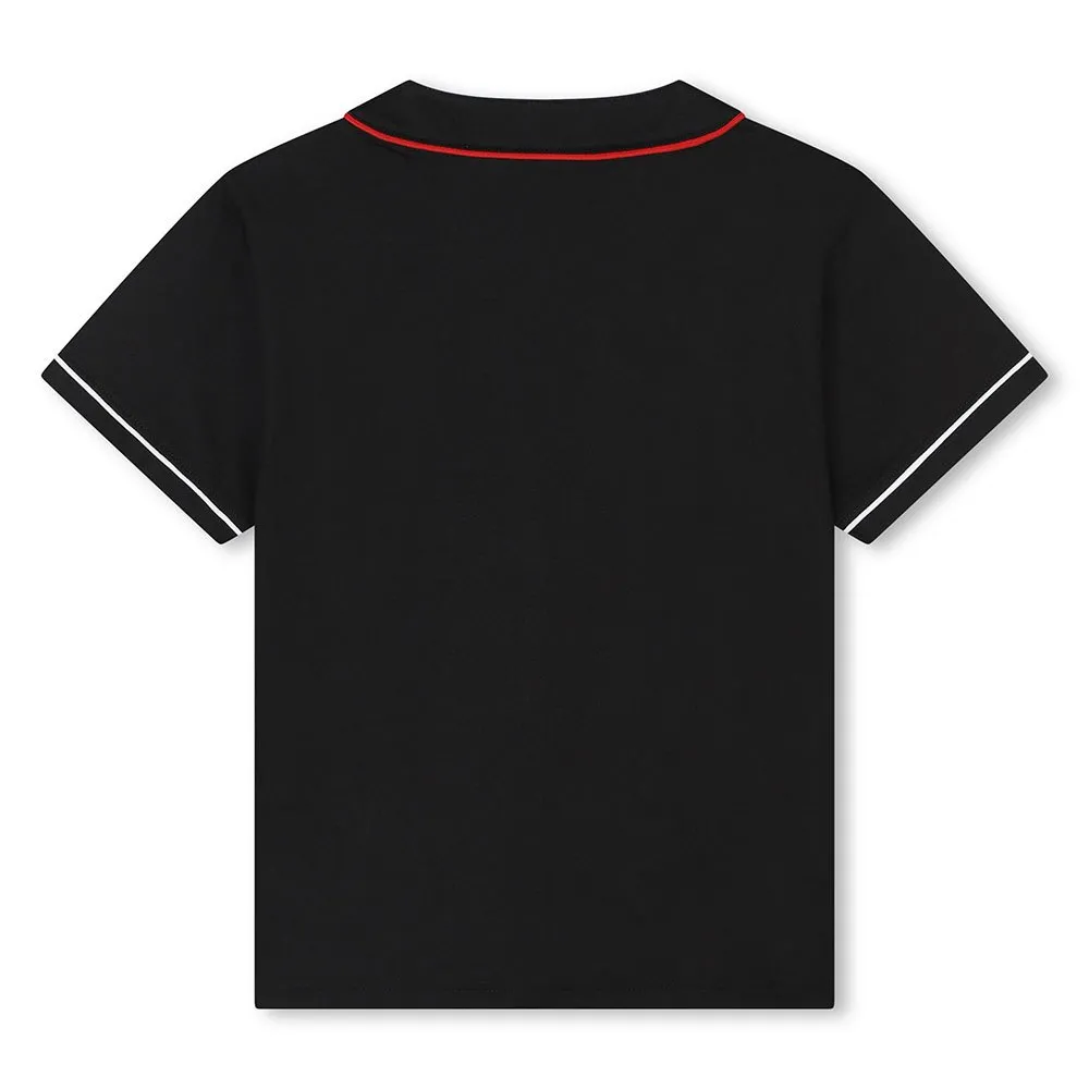 Hugo G00062 Kurzarmhemd, Black, 14Y Hugo G00062 Kurzarmhemd, Black, 14Y