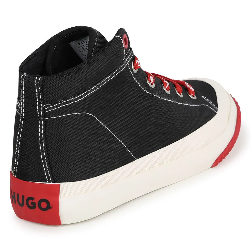 Hugo G00099 Sportschuhe, Black, EU 34 Hugo G00099 Sportschuhe, Black, EU 34