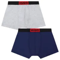 Hugo G00125 Badehose Boxer Hugo G00125 Badehose Boxer