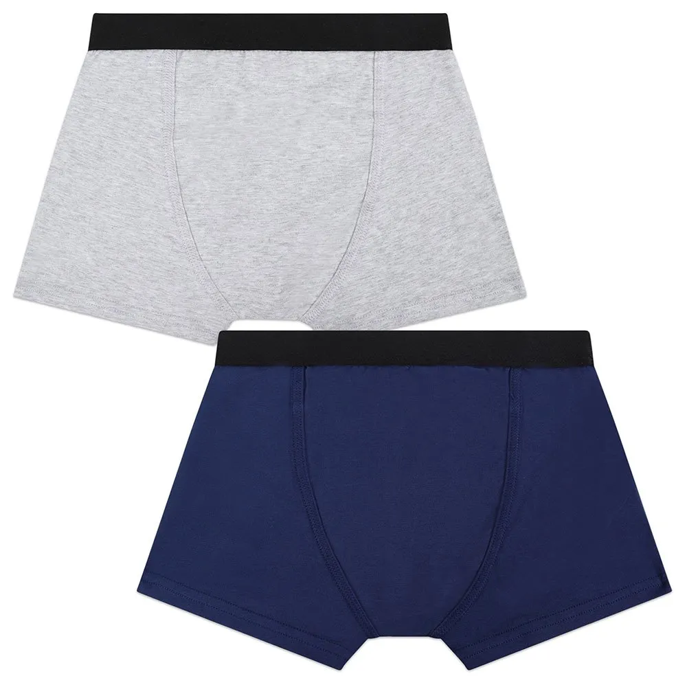 Hugo G00125 Badehose Boxer, Blue, 14Y Hugo G00125 Badehose Boxer, Blue, 14Y