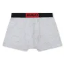 Hugo G00125 Badehose Boxer, Blue, 14Y