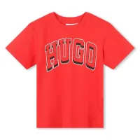 Hugo G00142 Kurzarm-t-shirt Hugo G00142 Kurzarm-t-shirt