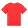 Hugo G00142 Kurzarm-t-shirt, Red, 12Y