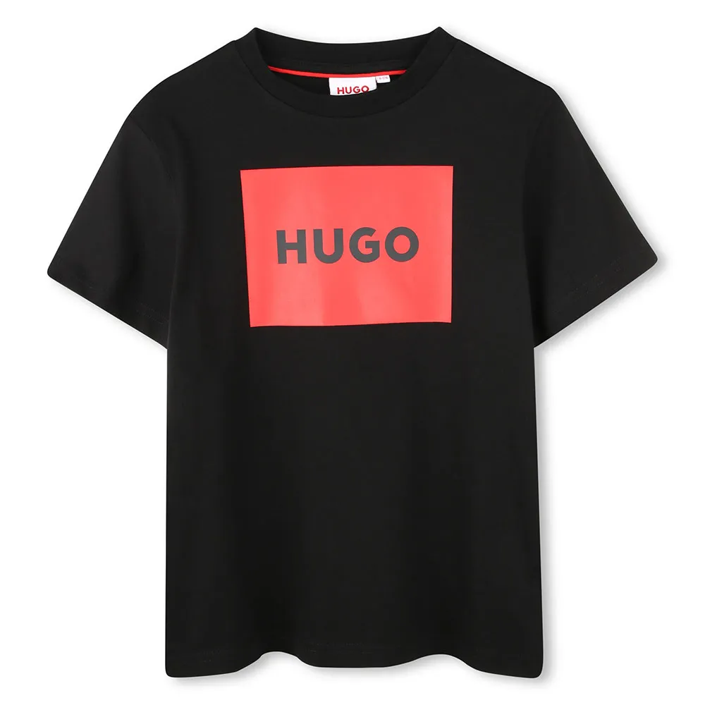 Hugo G00144 Kurzarm-t-shirt Hugo G00144 Kurzarm-t-shirt