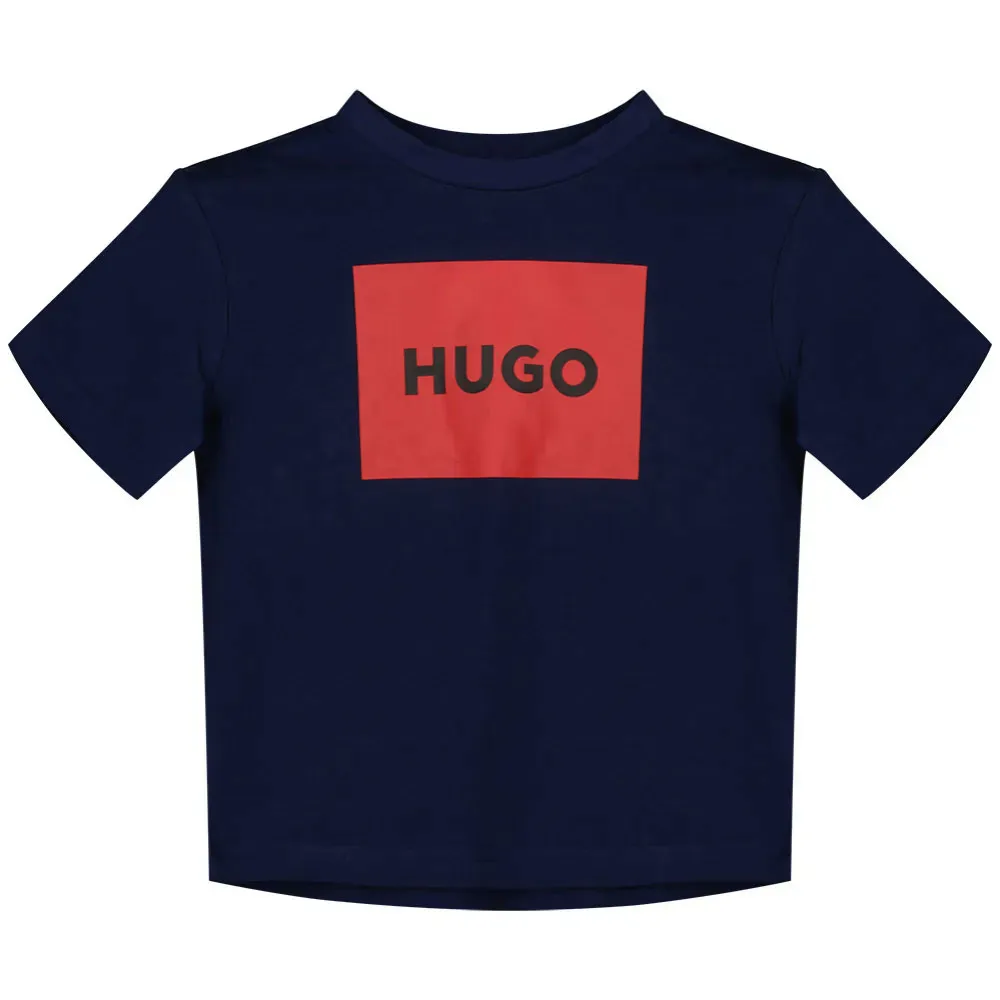 Hugo G00144 Kurzarm-t-shirt Hugo G00144 Kurzarm-t-shirt