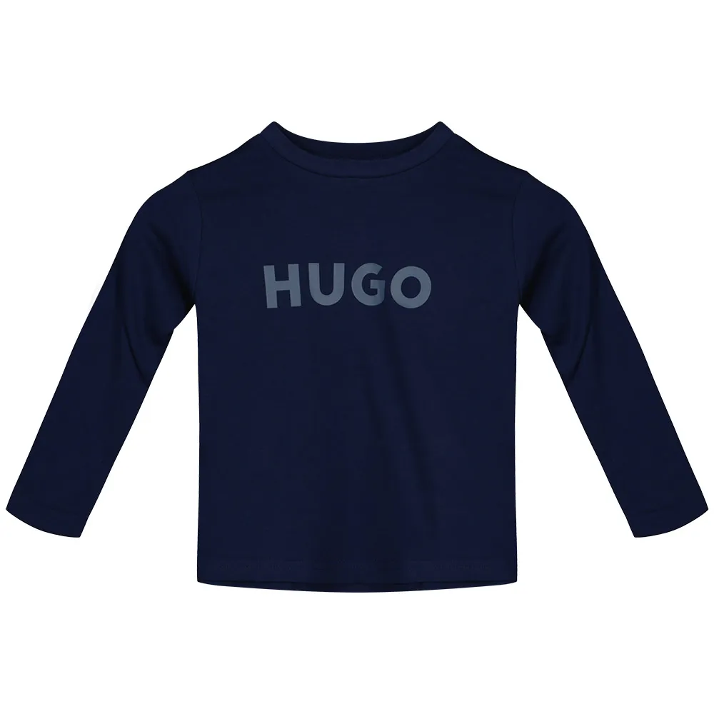 Hugo G00145 Langarm-t-shirt Hugo G00145 Langarm-t-shirt