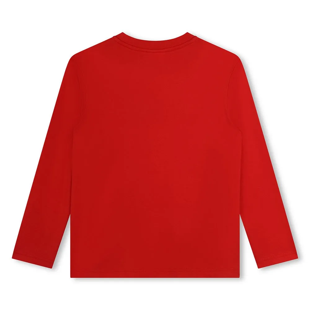 Hugo G00145 Langarm-t-shirt