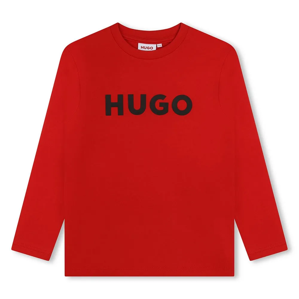 Hugo G00145 Langarm-t-shirt