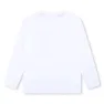 Hugo G00147 Langarm-t-shirt, White, 6Y