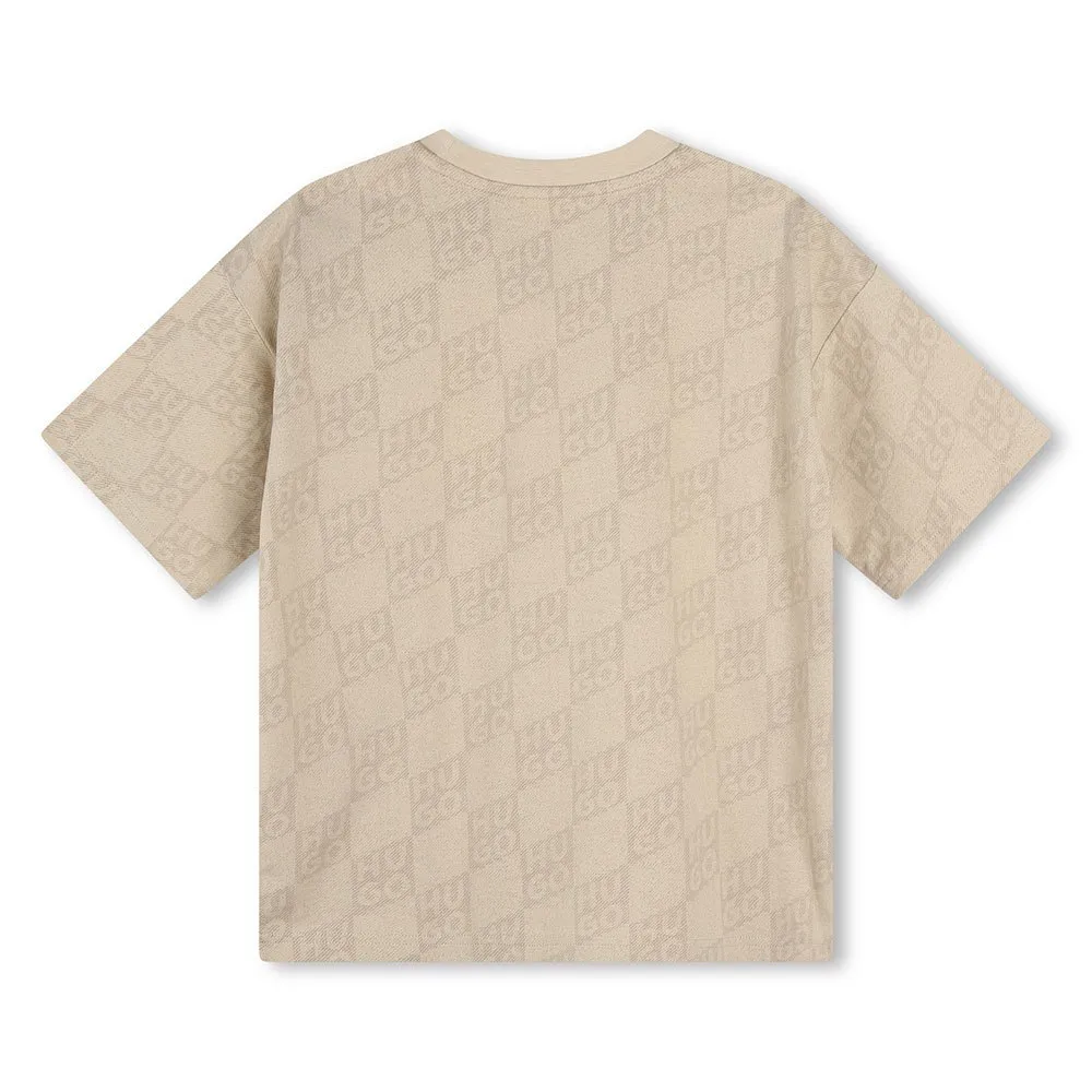 Hugo G00153 Kurzarm-t-shirt Hugo G00153 Kurzarm-t-shirt