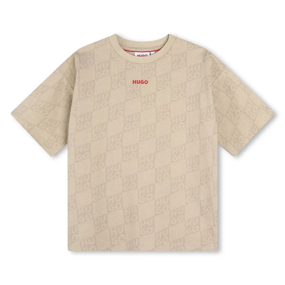 Hugo G00153 Kurzarm-t-shirt Hugo G00153 Kurzarm-t-shirt