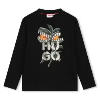 Hugo G00155 Langarm-t-shirt Hugo G00155 Langarm-t-shirt
