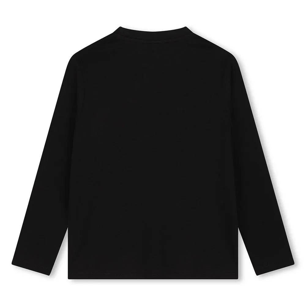 Hugo G00155 Langarm-t-shirt Hugo G00155 Langarm-t-shirt