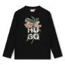 Hugo G00155 Langarm-t-shirt