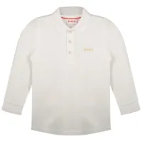 Hugo G00156 Langarm-polo Hugo G00156 Langarm-polo