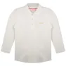 Hugo G00156 Langarm-polo