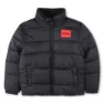 Hugo G00198 Jacke Refurbished, Black 1, 10Y