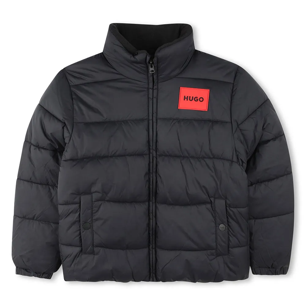 Hugo G00198 Jacke Refurbished, Black 1, 10Y Hugo G00198 Jacke Refurbished, Black 1, 10Y