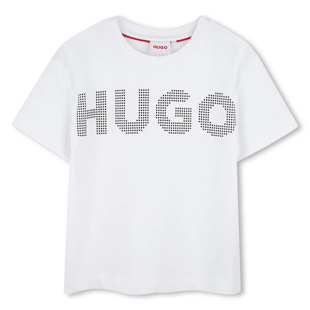 Hugo G00204 Kurzarm-t-shirt Hugo G00204 Kurzarm-t-shirt