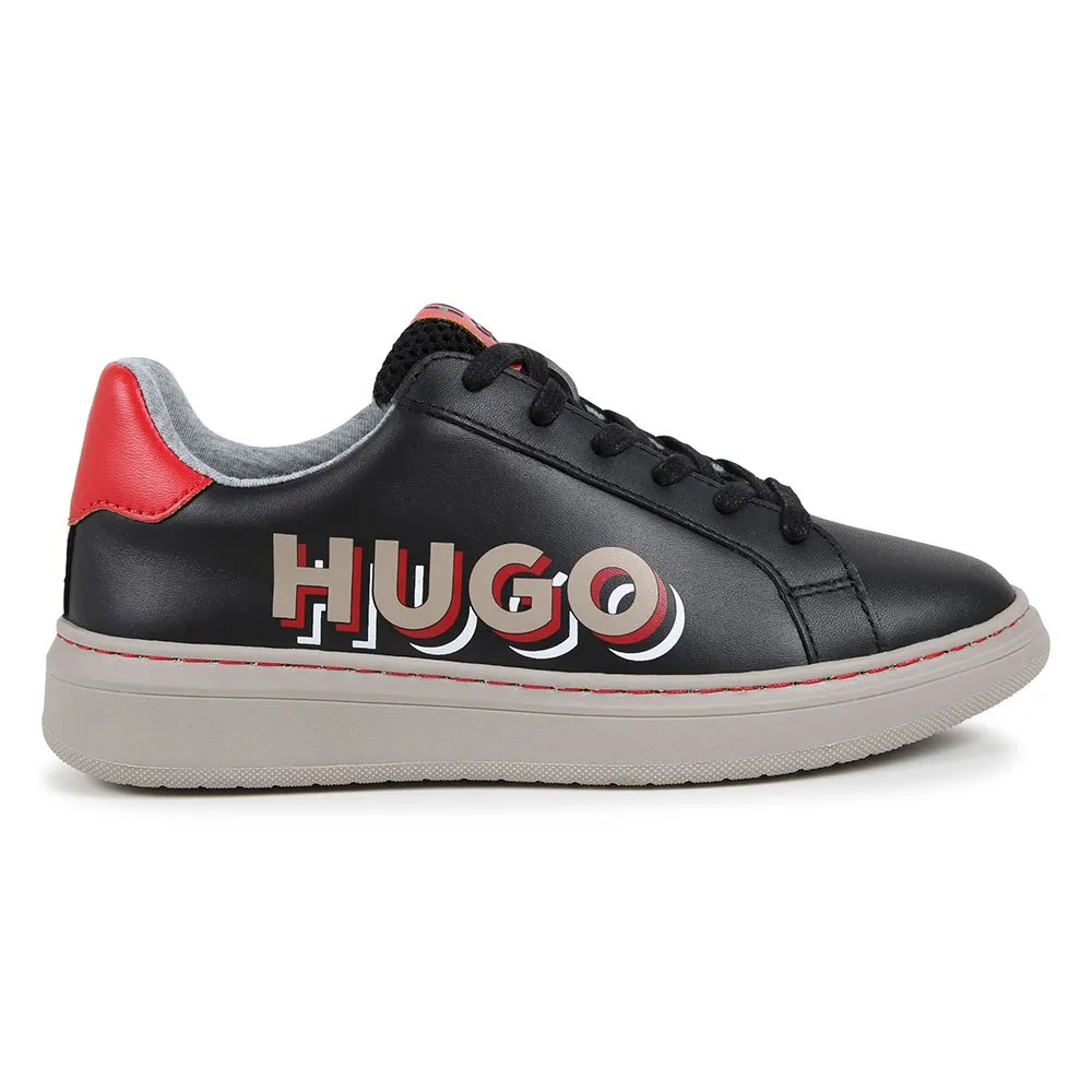 Hugo G00246 Sportschuhe, Black, EU 30 Hugo G00246 Sportschuhe, Black, EU 30