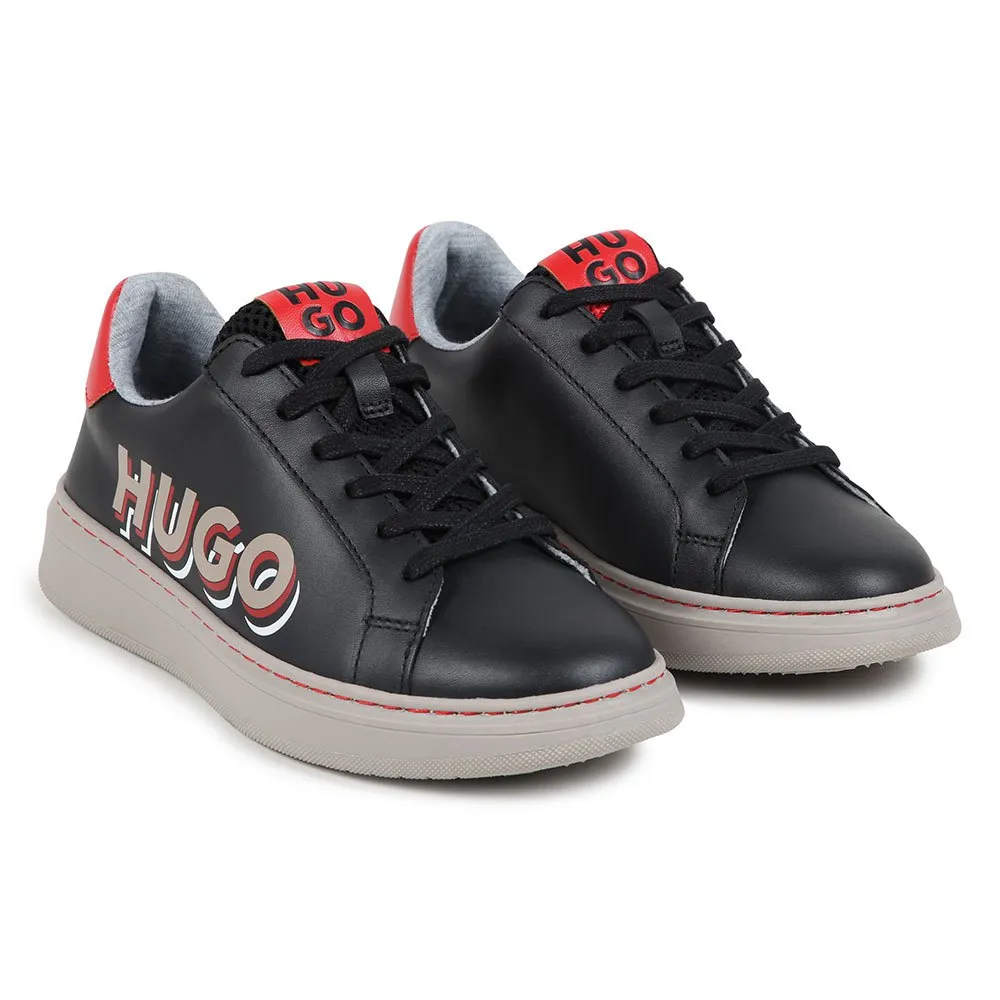 Hugo G00246 Sportschuhe, Black, EU 30 Hugo G00246 Sportschuhe, Black, EU 30