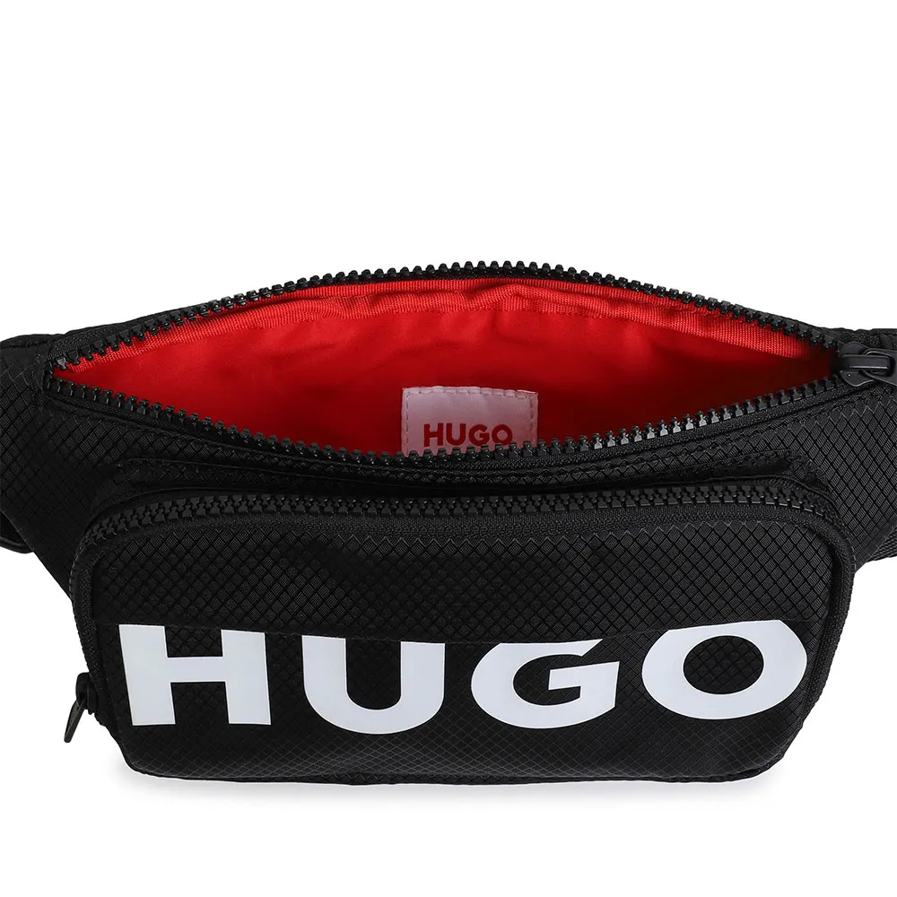 Hugo G00423 Gürteltasche, Black