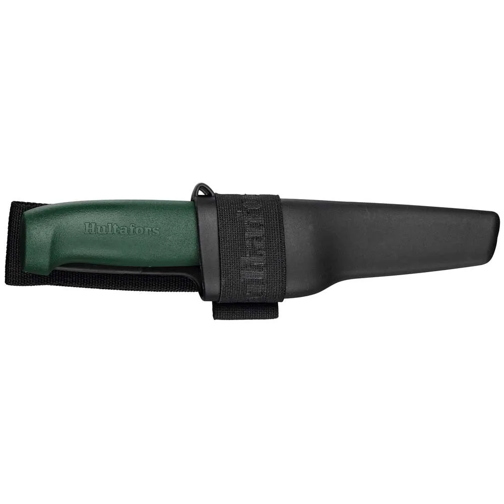 Hultafors Ok1 Messer, Green / black, One Size Hultafors Ok1 Messer, Green / black, One Size
