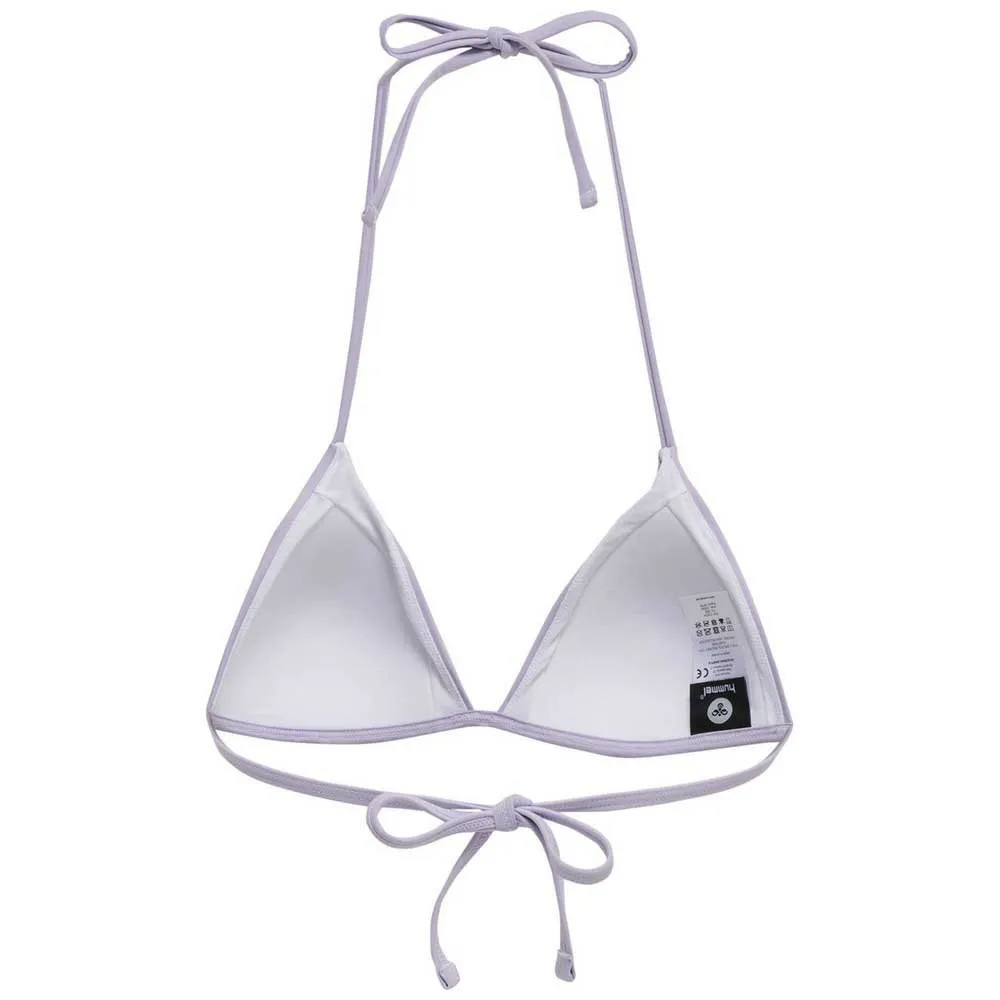 Hummel Ally Bikinioberteil, Pastel lilac, XL Hummel Ally Bikinioberteil, Pastel lilac, XL