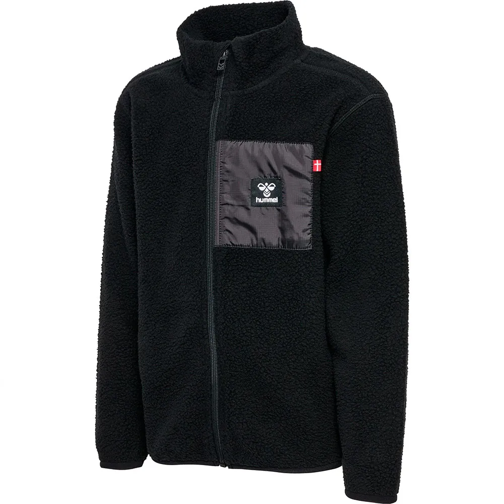 Hummel Atlas Fleece Mit Durchgehendem Reißverschluss Hummel Atlas Fleece Mit Durchgehendem Reißverschluss