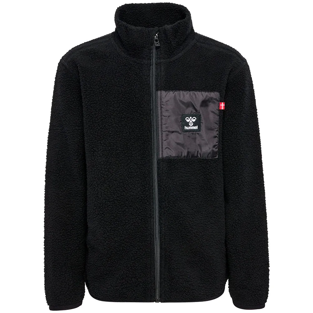 Hummel Atlas Fleece Mit Durchgehendem Reißverschluss Hummel Atlas Fleece Mit Durchgehendem Reißverschluss