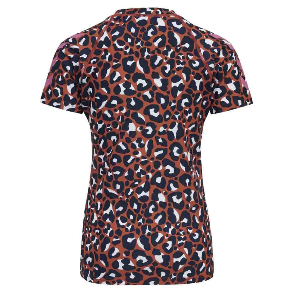 Hummel Azul Uv-schutz T-shirt Mit Kurzen ärmeln Hummel Azul Uv-schutz T-shirt Mit Kurzen ärmeln