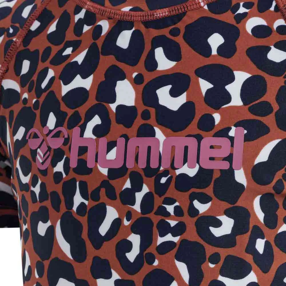 Hummel Azul Uv-schutz T-shirt Mit Kurzen ärmeln Hummel Azul Uv-schutz T-shirt Mit Kurzen ärmeln