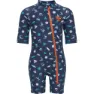 Hummel Beach Uv-schutz Overall Kurzarm Für Kinder