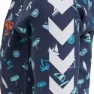 Hummel Beach Uv-schutz Overall Kurzarm Für Kinder