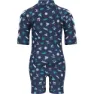 Hummel Beach Uv-schutz Overall Kurzarm Für Kinder