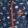 Hummel Beach Uv-schutz Overall Kurzarm Für Kinder
