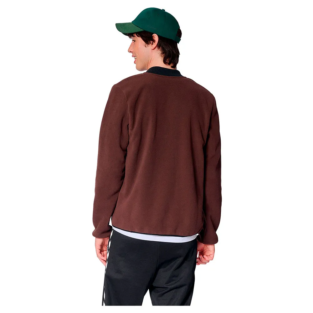 Hummel Bee Fleece Mit Durchgehendem Reißverschluss Hummel Bee Fleece Mit Durchgehendem Reißverschluss