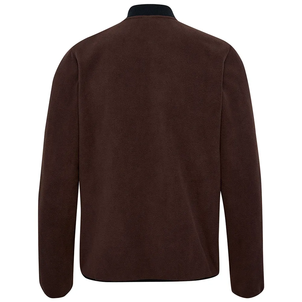 Hummel Bee Fleece Mit Durchgehendem Reißverschluss Hummel Bee Fleece Mit Durchgehendem Reißverschluss