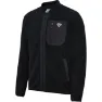 Hummel Bee Fleece Mit Durchgehendem Reißverschluss