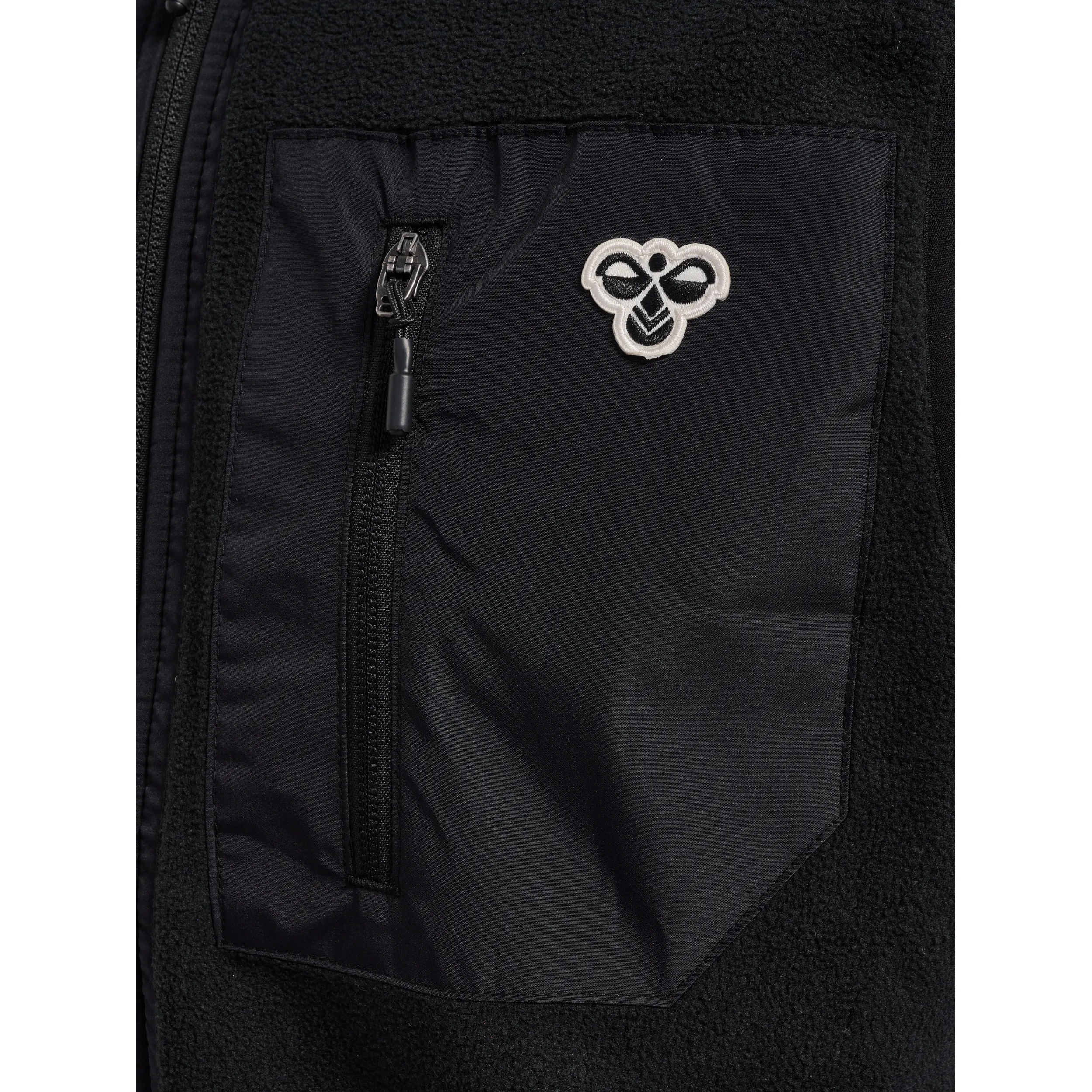 Hummel Bee Weste, Black Hummel Bee Weste, Black