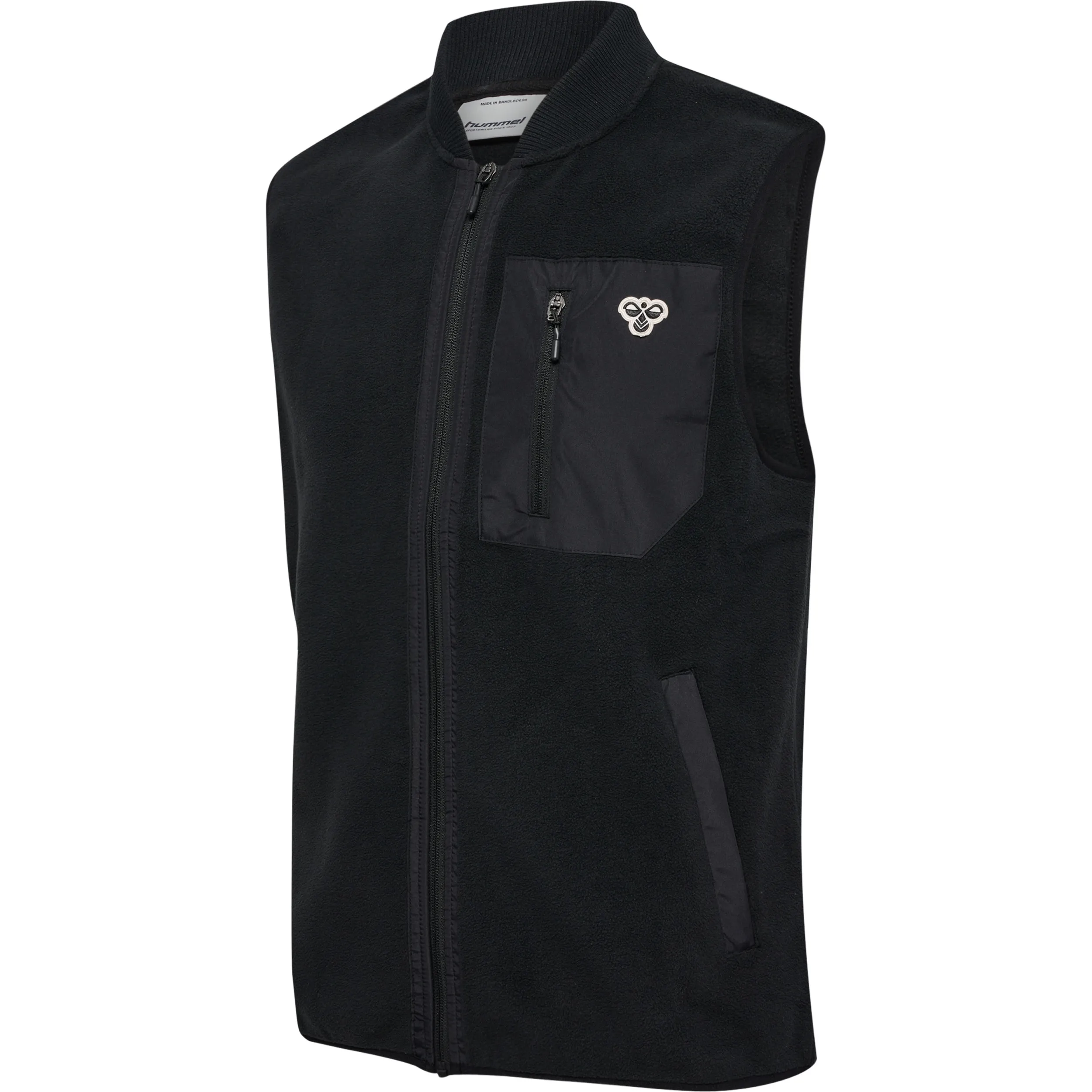 Hummel Bee Weste, Black Hummel Bee Weste, Black