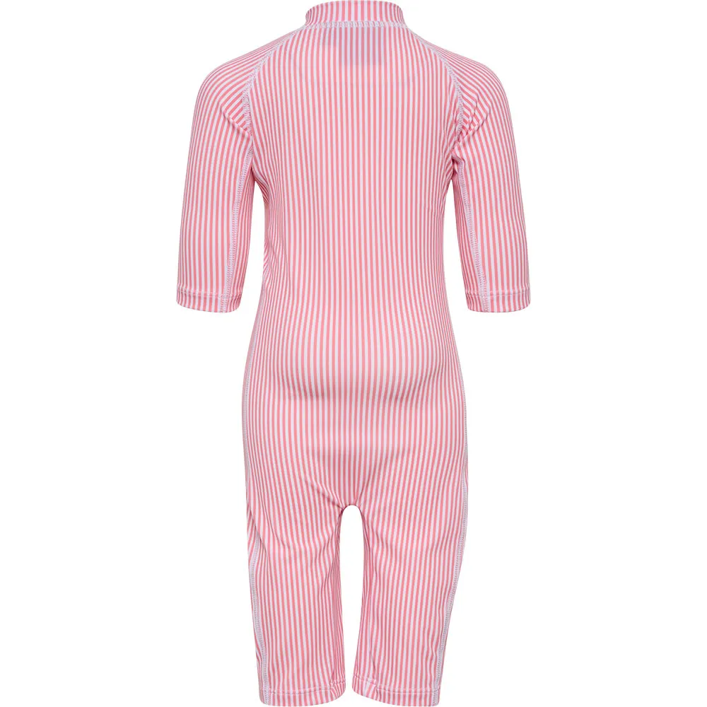 Hummel Cala Uv-schutz Overall Kurzarm Für Kinder Hummel Cala Uv-schutz Overall Kurzarm Für Kinder