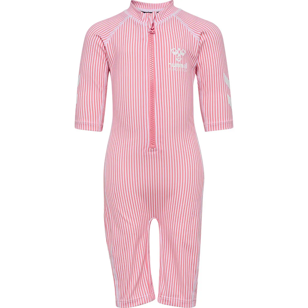 Hummel Cala Uv-schutz Overall Kurzarm Für Kinder Hummel Cala Uv-schutz Overall Kurzarm Für Kinder