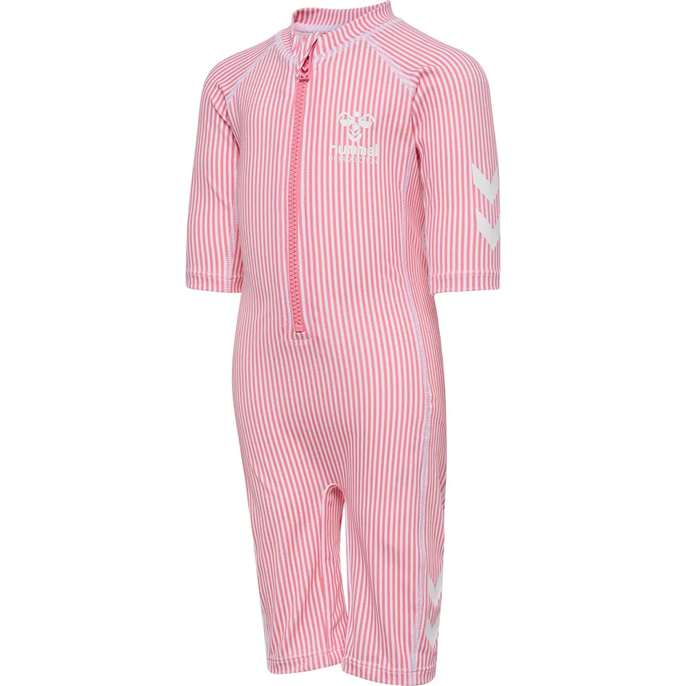 Hummel Cala Uv-schutz Overall Kurzarm Für Kinder Hummel Cala Uv-schutz Overall Kurzarm Für Kinder