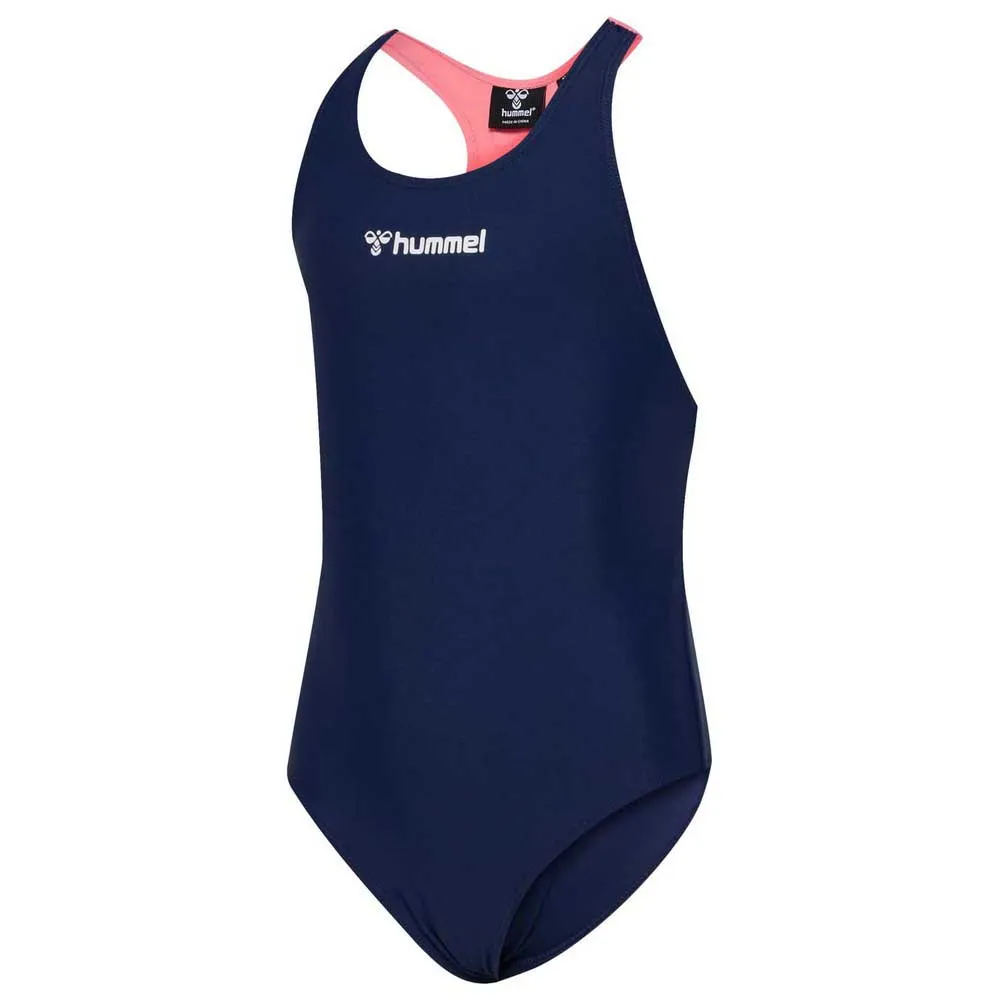 Hummel Crawly Badeanzug, Navy blazer, 10Y Hummel Crawly Badeanzug, Navy blazer, 10Y