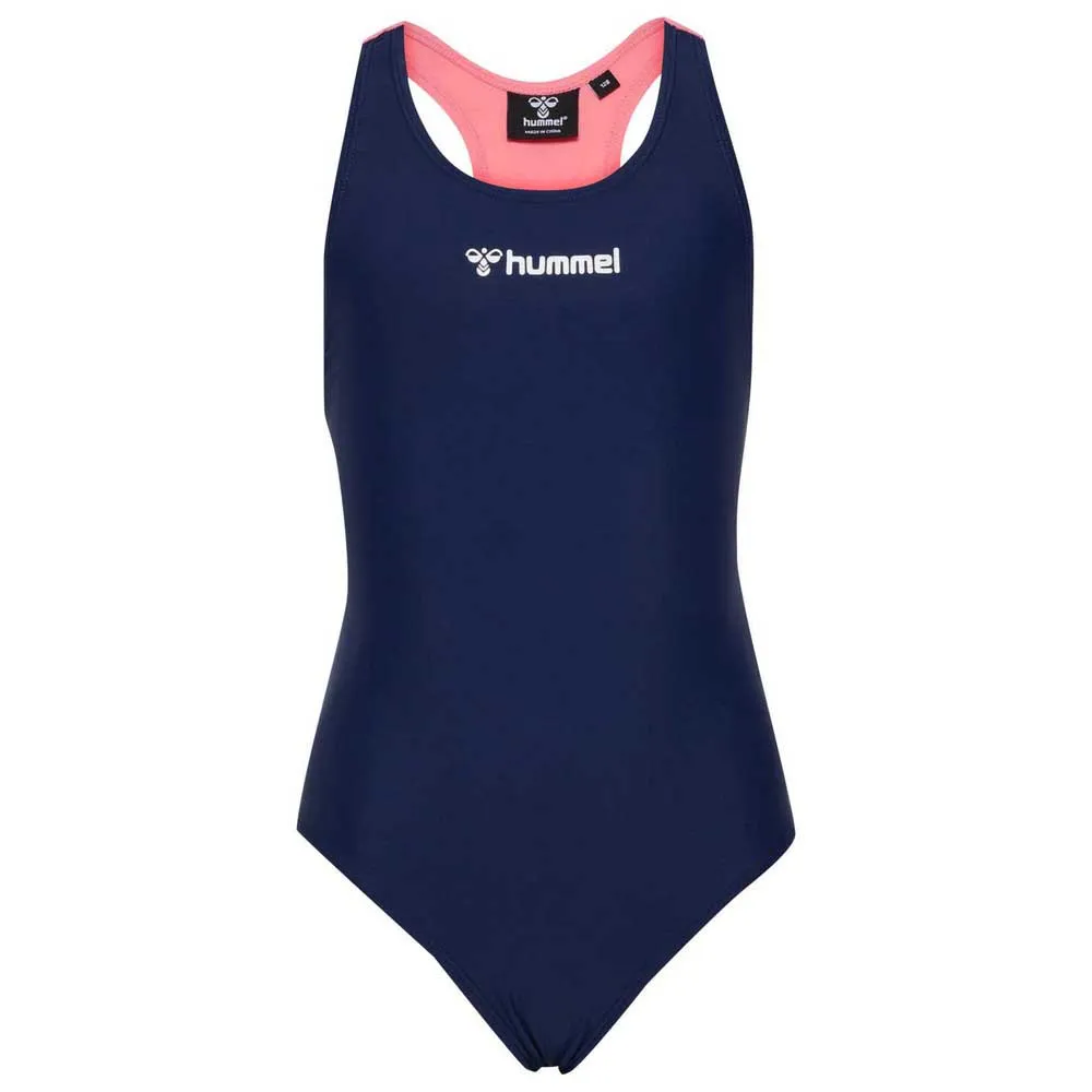 Hummel Crawly Badeanzug, Navy blazer, 10Y Hummel Crawly Badeanzug, Navy blazer, 10Y