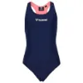 Hummel Crawly Badeanzug, Navy blazer, 10Y
