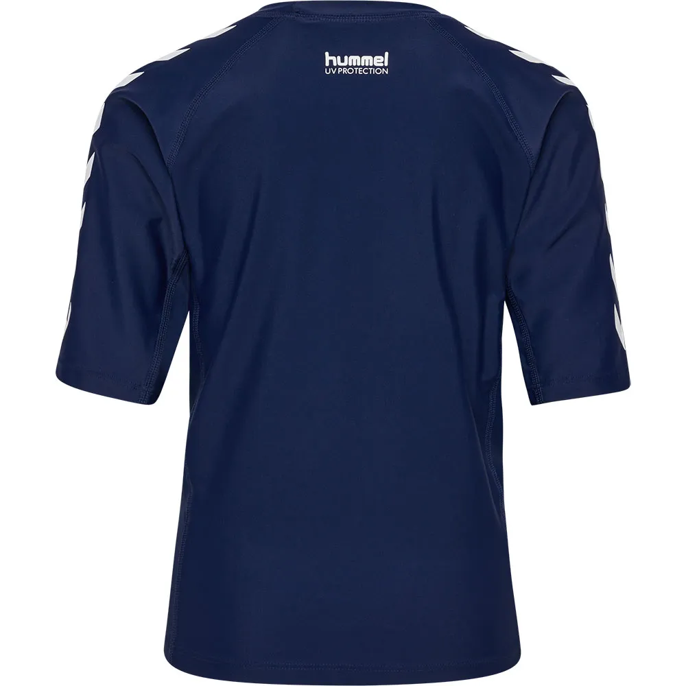 Hummel Fiji Junior Uv T-shirt Mit Kurzen Ärmeln Hummel Fiji Junior Uv T-shirt Mit Kurzen Ärmeln
