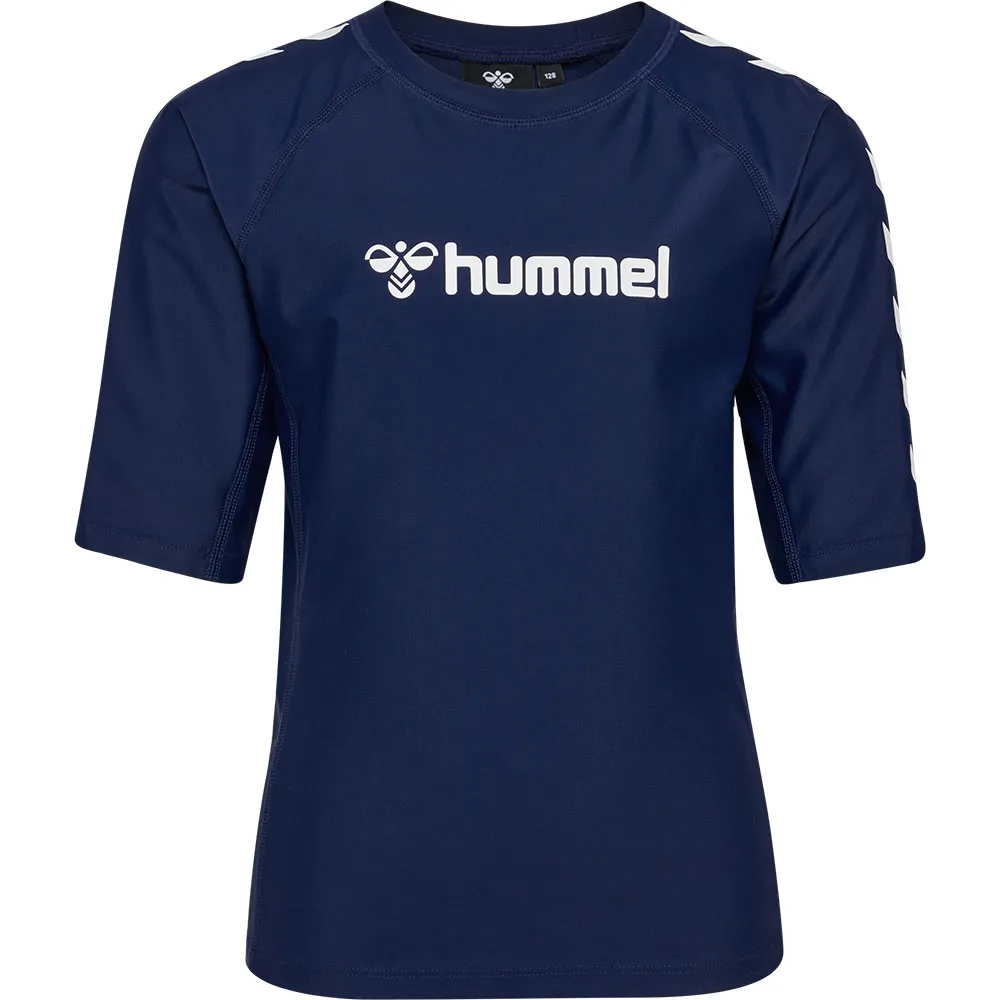 Hummel Fiji Junior Uv T-shirt Mit Kurzen Ärmeln Hummel Fiji Junior Uv T-shirt Mit Kurzen Ärmeln