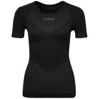Hummel First Seamless Kurzarm-baselayer Hummel First Seamless Kurzarm-baselayer